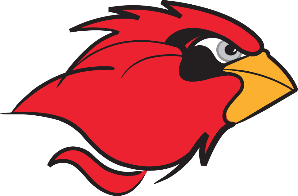 Lamar Cardinals 1997-2009 Secondary Logo t shirts iron on transfers